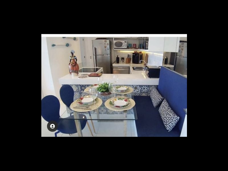 imóvel com 72m² - Porto das Dunas - Aquiraz