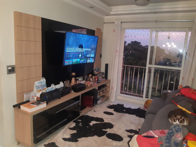 imóvel com 57m² - Vila Ivone - São Paulo