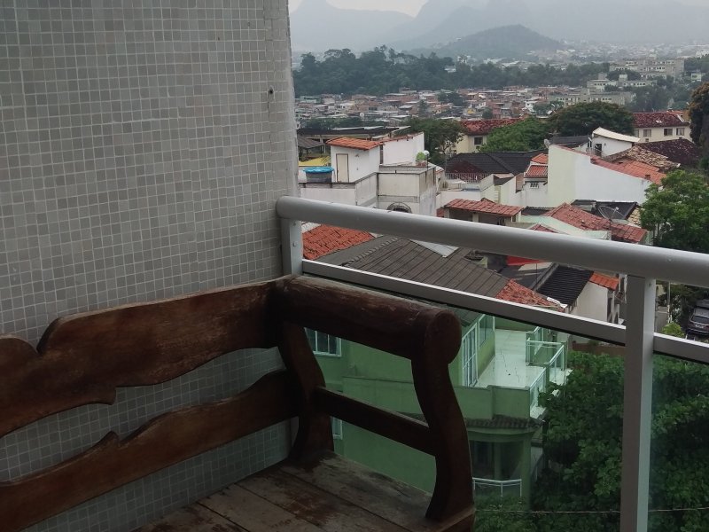Apartamento à venda Freguesia (Jacarepaguá) com 65m² e 2 quartos por R$ 268.000 - 1532867965-imag1006.jpg