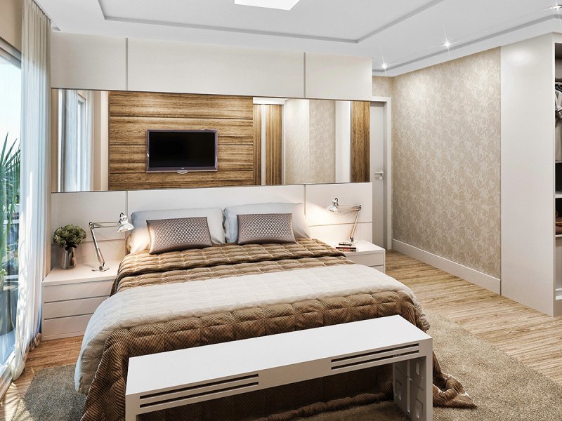 Apartamento à venda Areias com 116m² e 2 quartos por R$ 597.000 - 1353156840-suite.jpg
