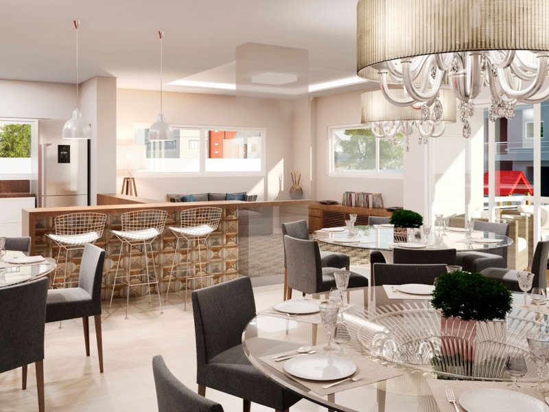 Apartamento à venda Areias com 116m² e 2 quartos por R$ 597.000 - 2077173934-salao-festas.jpg