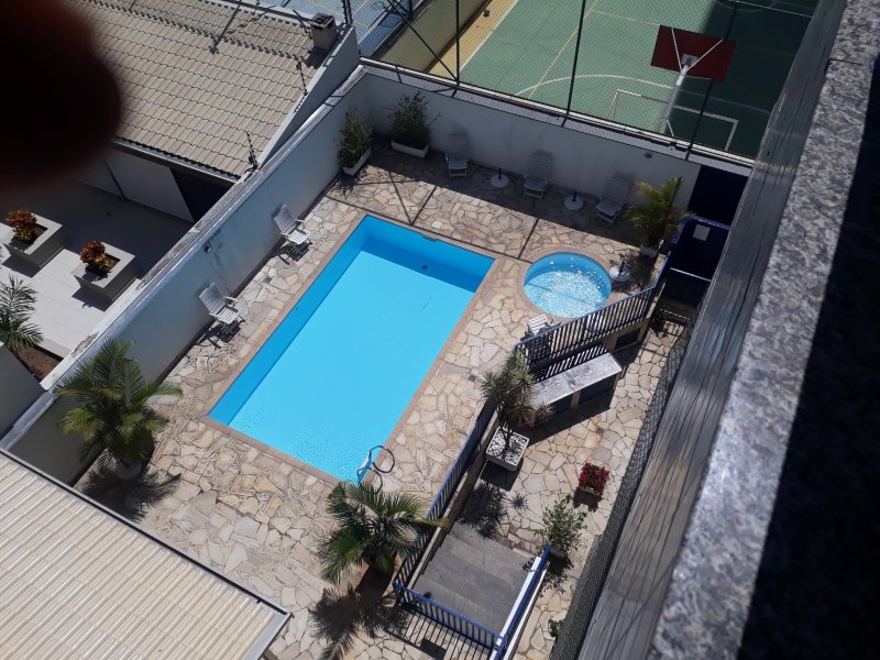 imóvel com 115m² - Parque Residencial Aquarius - Sao Jose dos Campos