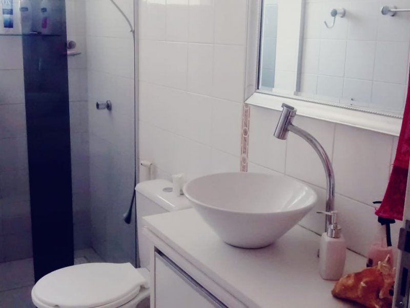 Casa de condomínio à venda Ronda com 60m² e 2 quartos por R$ 150.000 - 165505846-banheiro.jpg