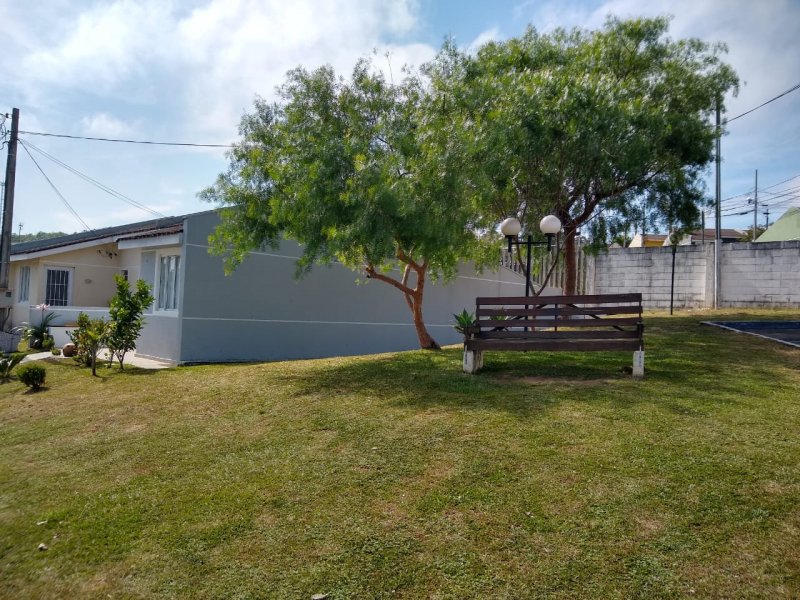 Casa de condomínio à venda Ronda com 60m² e 2 quartos por R$ 150.000 - 2040884649-lateral.jpg