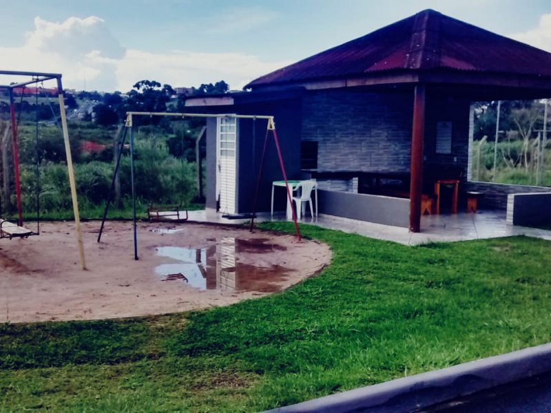 Casa de condomínio à venda Ronda com 60m² e 2 quartos por R$ 150.000 - 319749924-quiosque-e-parquinho.jpg