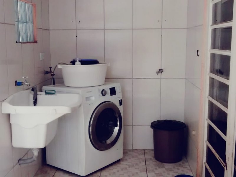 Casa de condomínio à venda Ronda com 60m² e 2 quartos por R$ 150.000 - 743074101-lavanderia.jpg