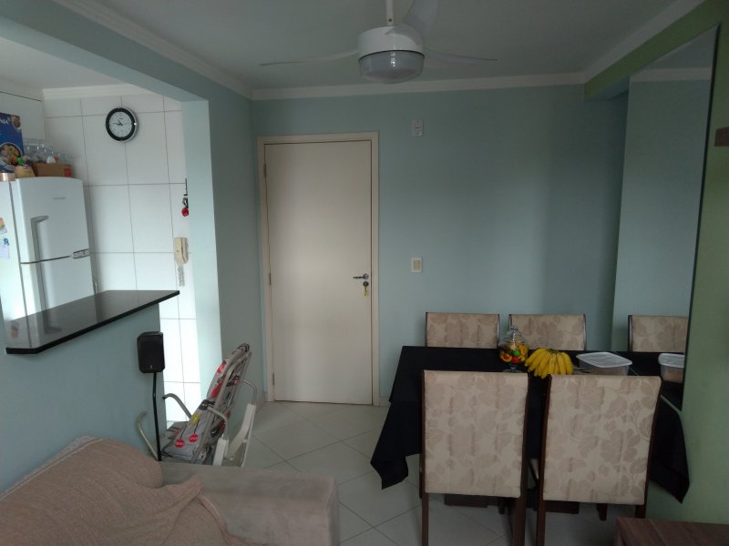 imóvel com 49m² - Santa Cecilia - Paulinia