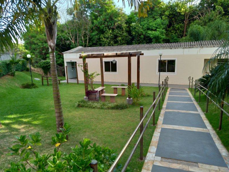 imóvel com 49m² - Santa Cecilia - Paulinia