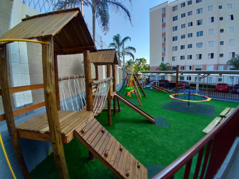 imóvel com 49m² - Santa Cecilia - Paulinia