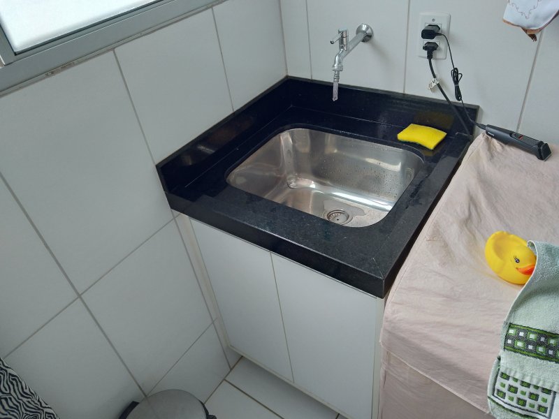 imóvel com 49m² - Santa Cecilia - Paulinia