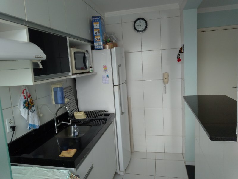 imóvel com 49m² - Santa Cecilia - Paulinia