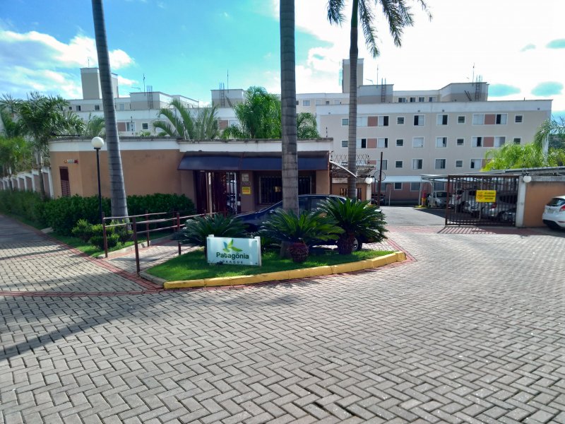 imóvel com 49m² - Santa Cecilia - Paulinia