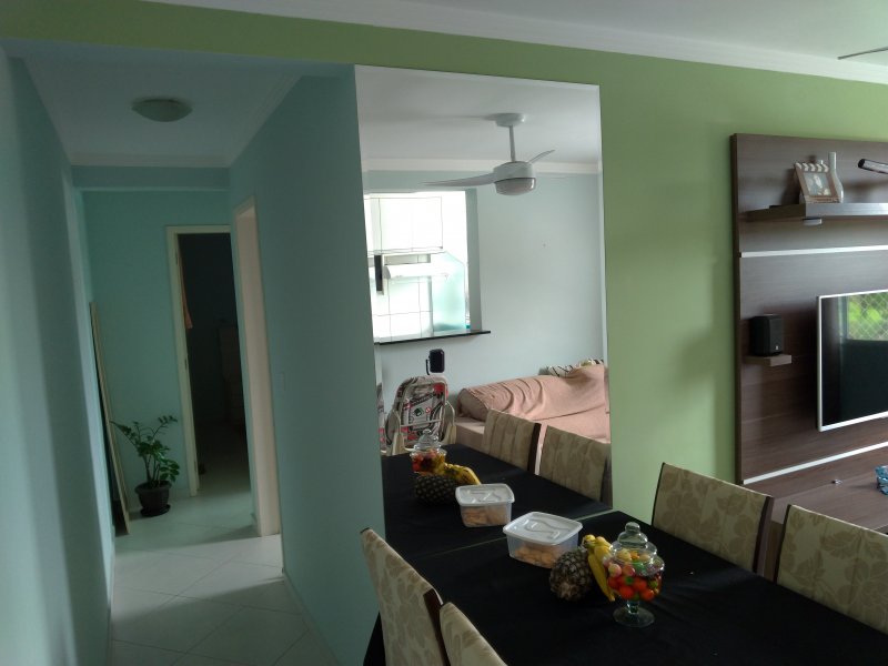 imóvel com 49m² - Santa Cecilia - Paulinia
