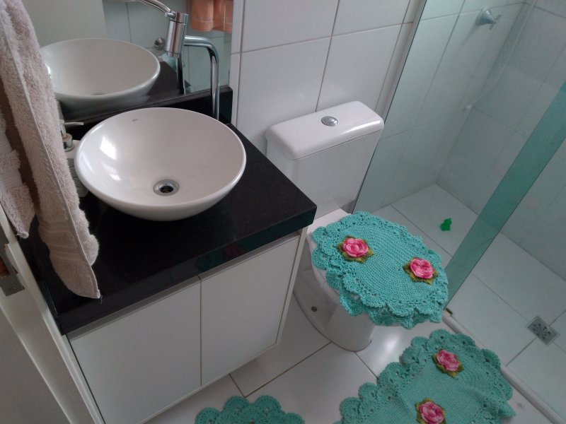 imóvel com 49m² - Santa Cecilia - Paulinia