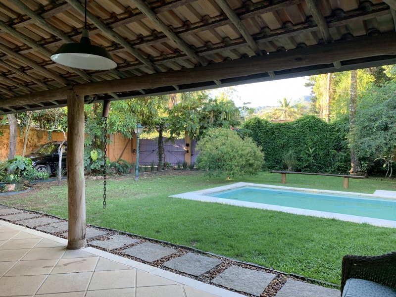 imóvel com 200m² - Água Branca - Ilhabela