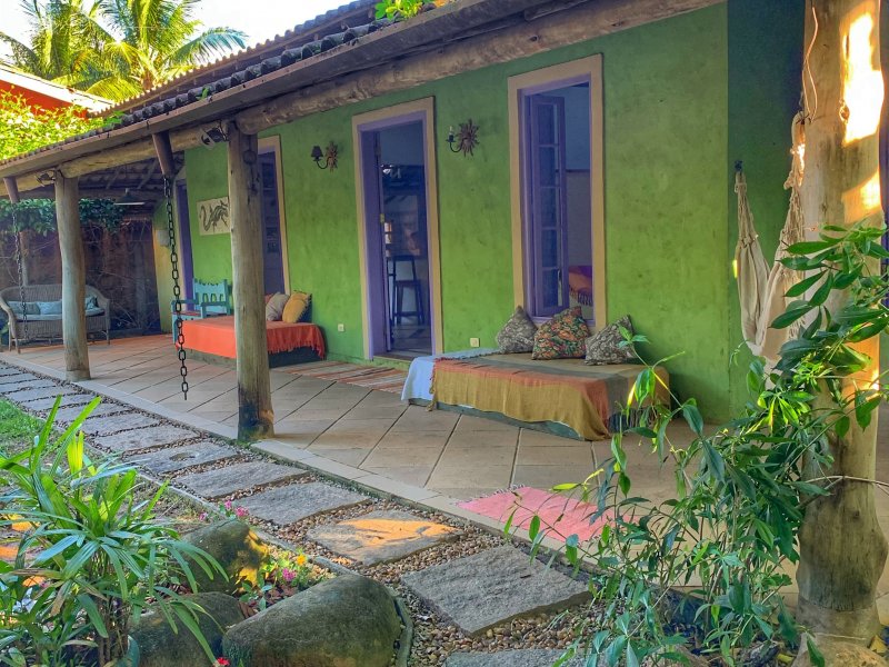imóvel com 200m² - Água Branca - Ilhabela