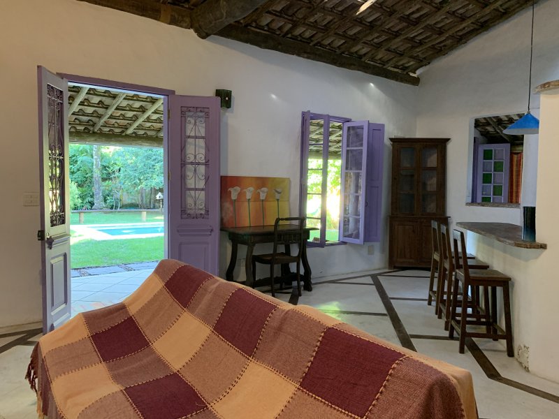 imóvel com 200m² - Água Branca - Ilhabela