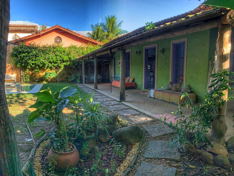 imóvel com 200m² - Água Branca - Ilhabela