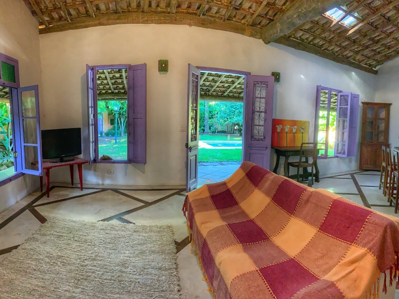 imóvel com 200m² - Água Branca - Ilhabela