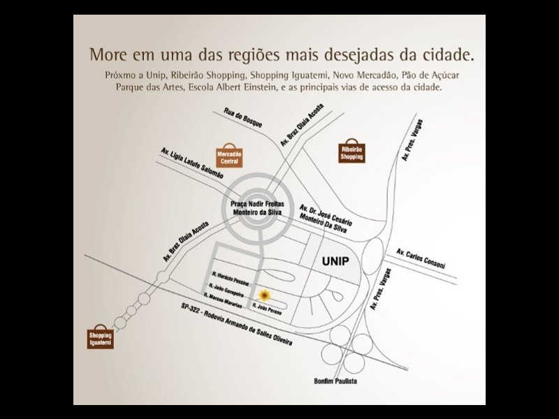 imóvel com 80m² - jardim nova aliança sul - Ribeirão Preto