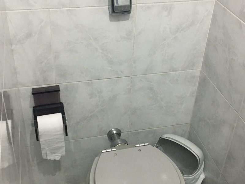 Casa à venda Jardim Paulistano com 290m² e 3 quartos por R$ 720.000 - 1481048712-31lavabo.JPG