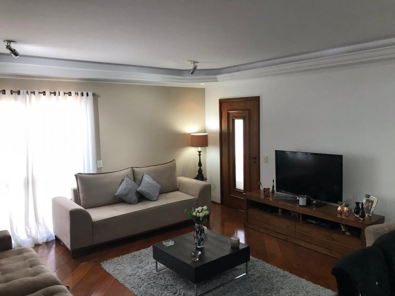 Apartamento à venda Centro com 120m² e 3 quartos por R$ 690.000 - 1645542483-sala-com-moveis-5.jpeg
