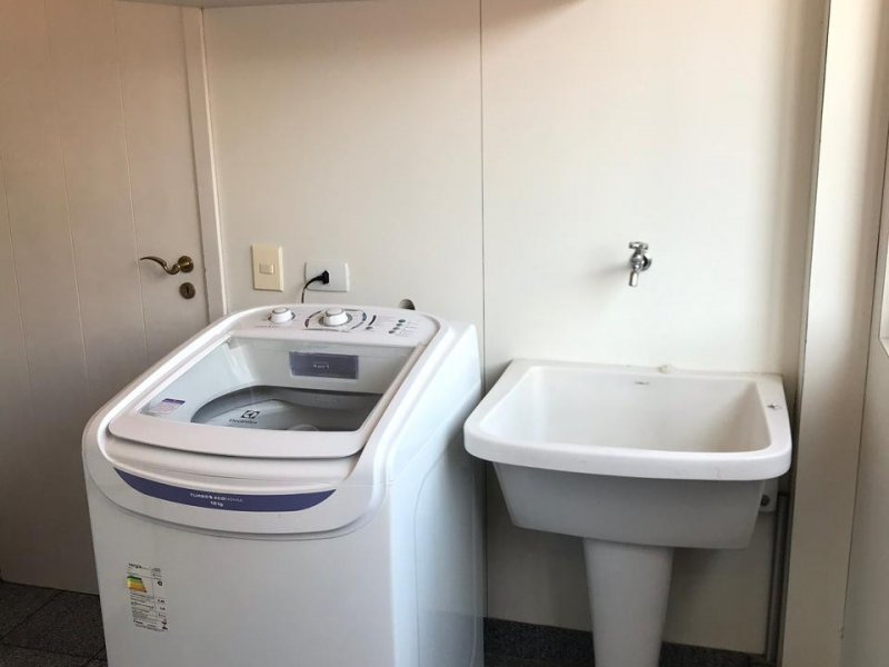 Apartamento à venda Centro com 120m² e 3 quartos por R$ 690.000 - 1907196227-lavanderia-1.jpeg