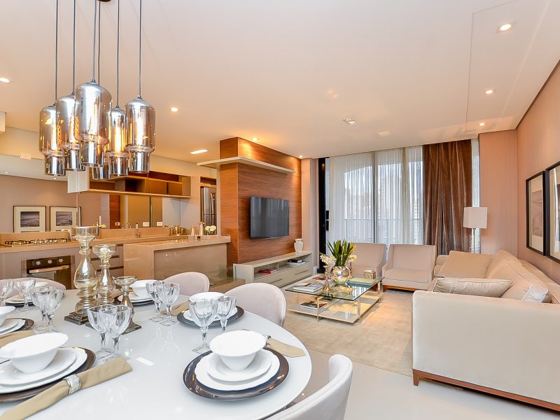 imóvel com 123m² - Alto da Glória - Curitiba