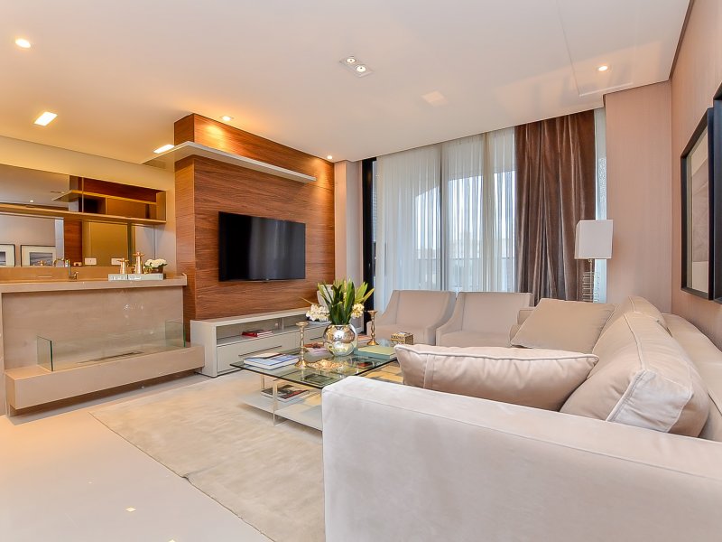 imóvel com 123m² - Alto da Glória - Curitiba
