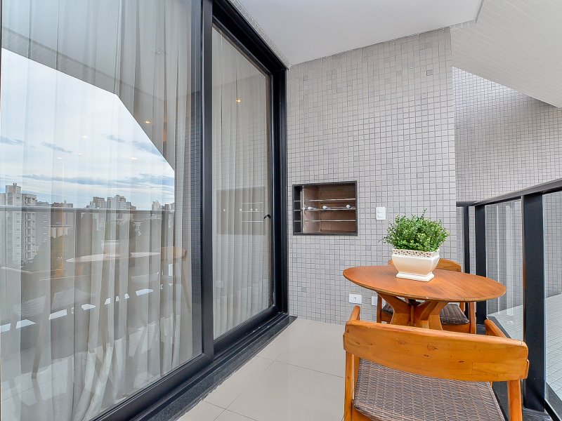 imóvel com 123m² - Alto da Glória - Curitiba