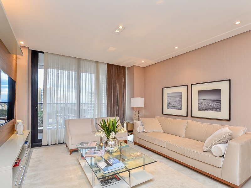 imóvel com 123m² - Alto da Glória - Curitiba