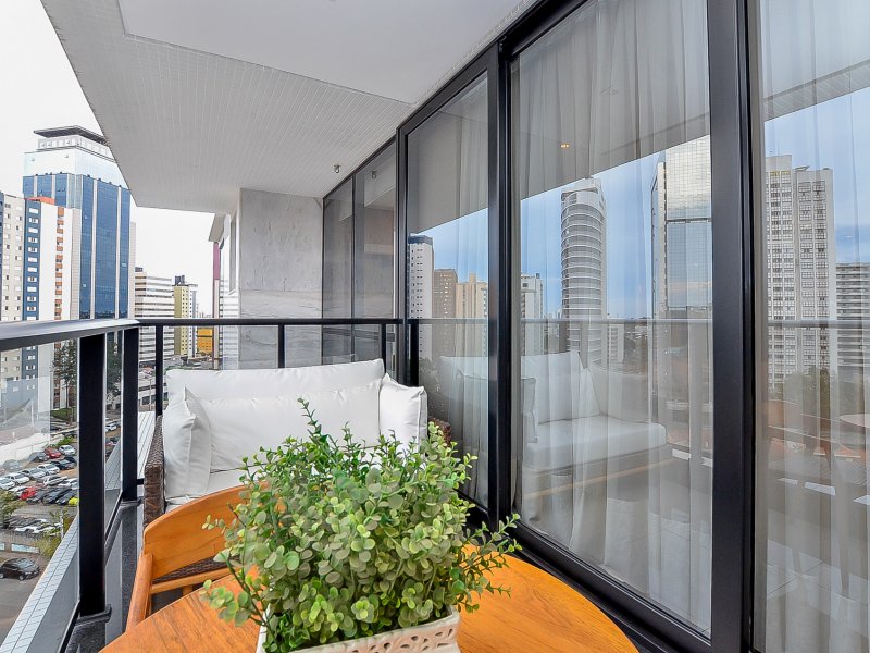 imóvel com 123m² - Alto da Glória - Curitiba