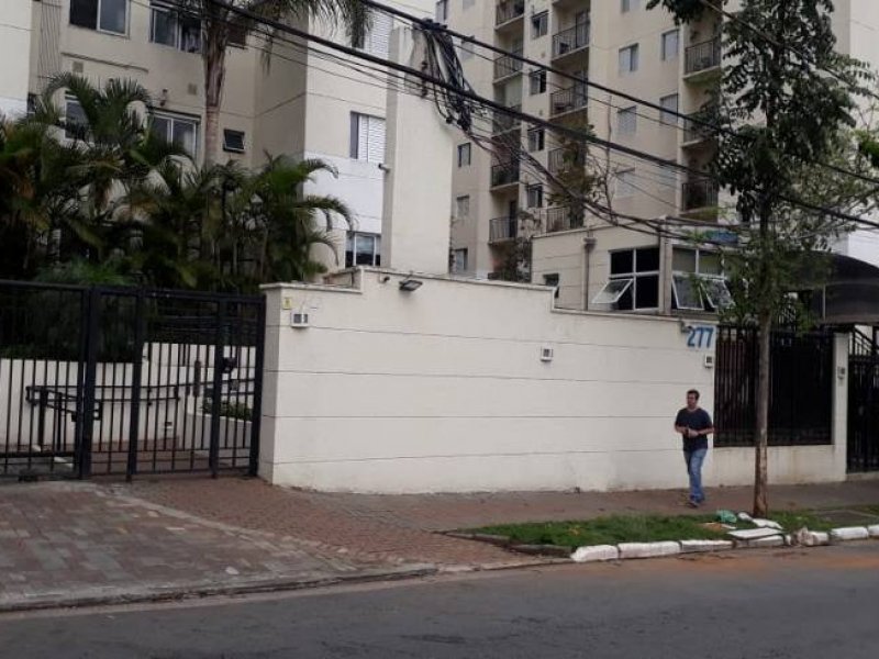 imóvel com 42m² - Vila Mendes - São Paulo