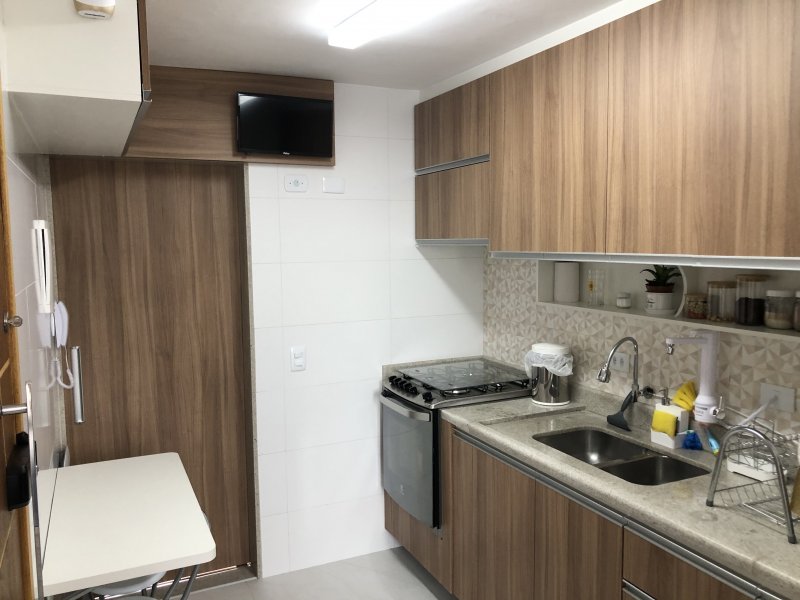 imóvel com 58m² - Vila Mariana - São Paulo