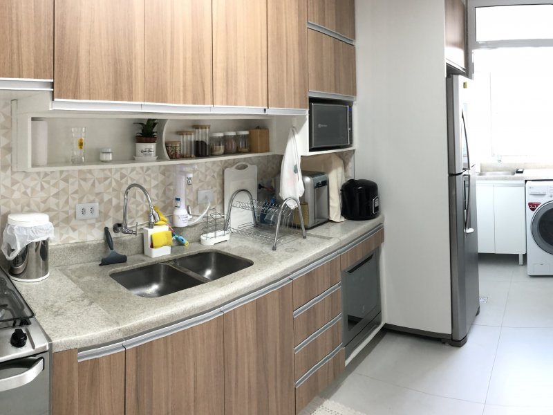 imóvel com 58m² - Vila Mariana - São Paulo