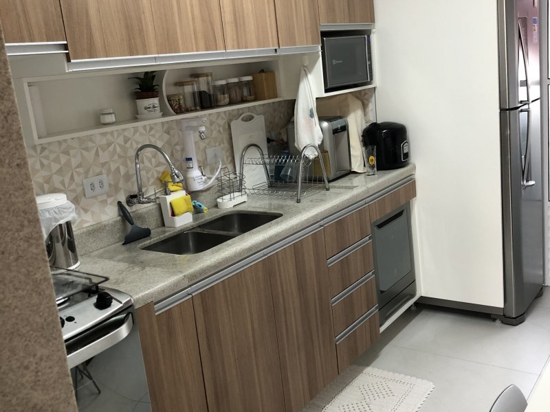imóvel com 58m² - Vila Mariana - São Paulo