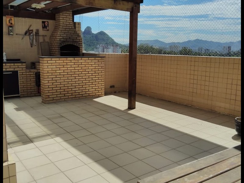 Cobertura à venda Vargem Grande com 133m² e 3 quartos por R$ 600.000 - 1156660959-inbound5509116772285697229.jpg