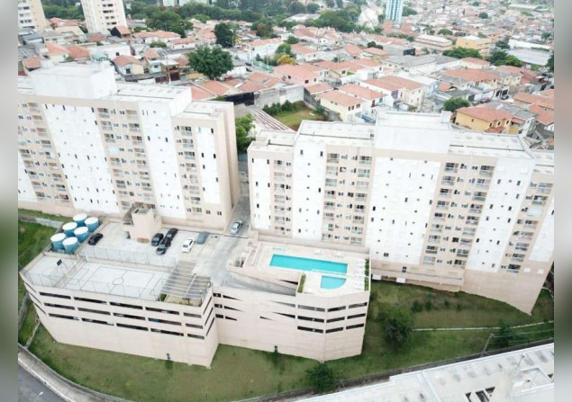 imóvel com 55m²