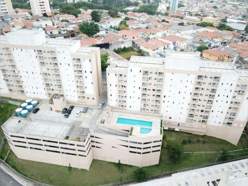 imóvel com 55m² - Jardim Casablanca - São Paulo