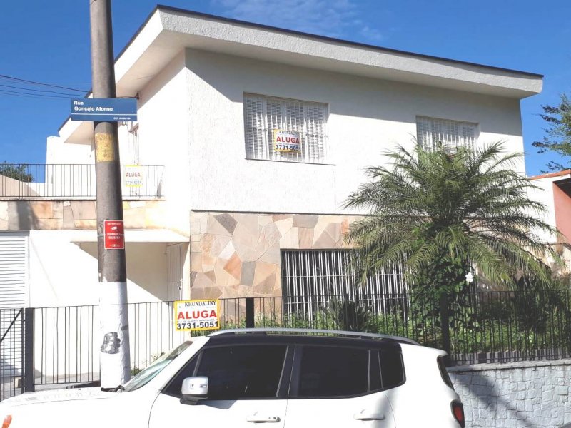 imóvel com 247m² - Vl. Madalena - São Paulo