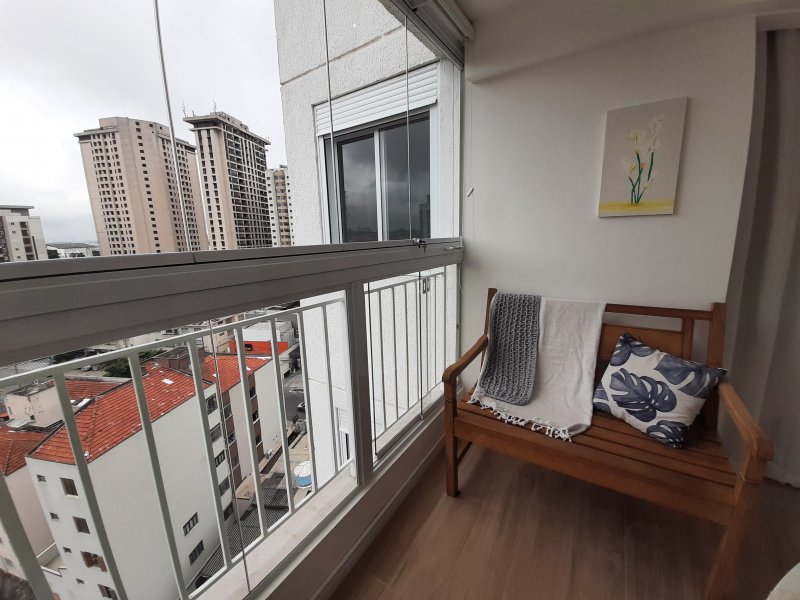 imóvel com 35m² - Campo Belo - São Paulo