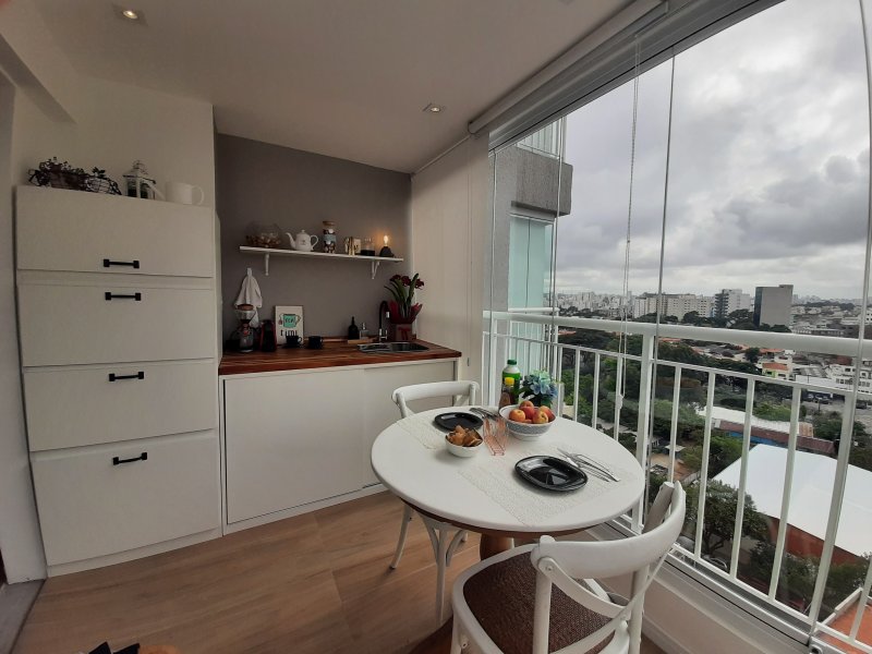 imóvel com 35m² - Campo Belo - São Paulo