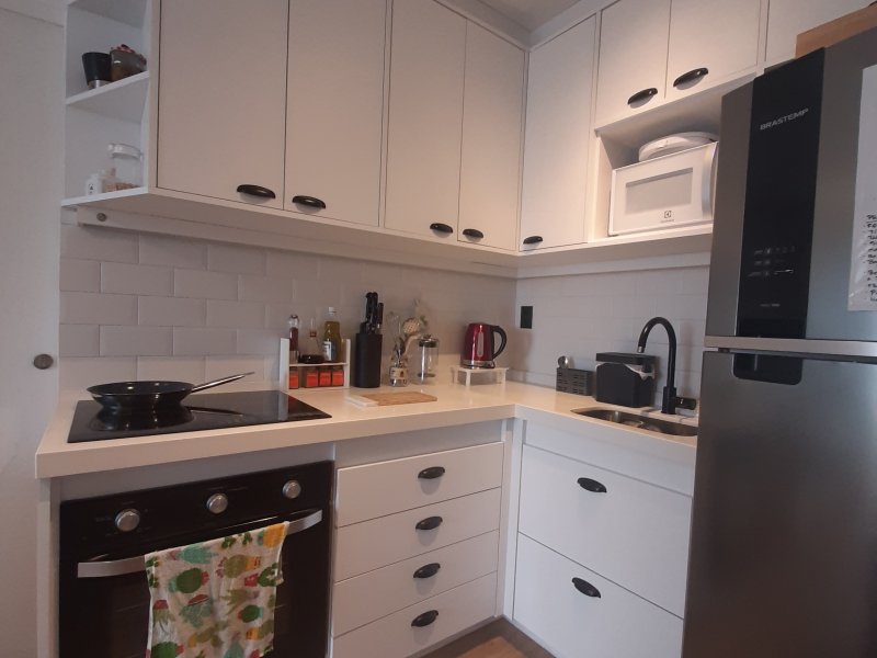 imóvel com 35m² - Campo Belo - São Paulo