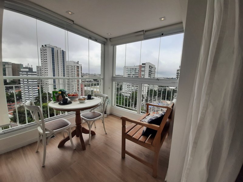 imóvel com 35m² - Campo Belo - São Paulo