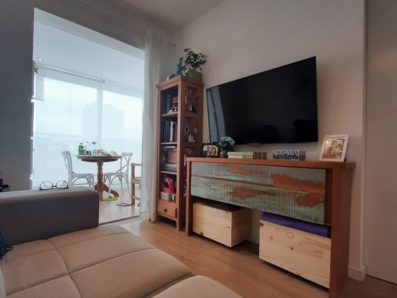 imóvel com 35m² - Campo Belo - São Paulo