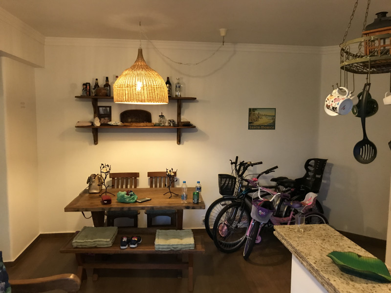 imóvel com 50m² - Jardim Las Palmas - Guarujá