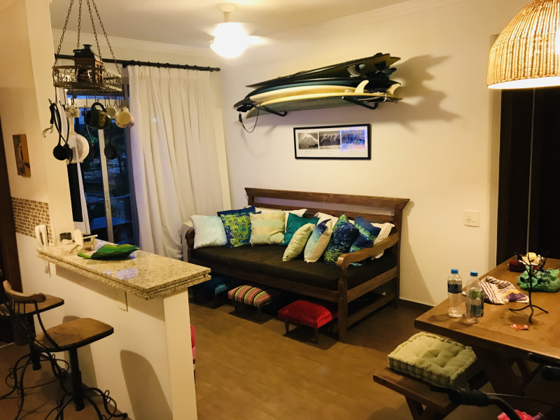 imóvel com 50m² - Jardim Las Palmas - Guarujá