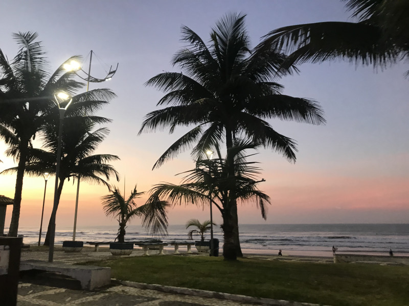 imóvel com 50m² - Jardim Las Palmas - Guarujá