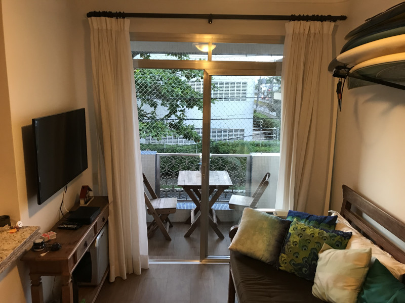 imóvel com 50m² - Jardim Las Palmas - Guarujá