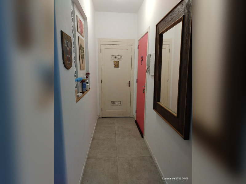 Apartamento à venda Menino Deus com 84m² e 1 quarto por R$ 400.000 - img-20210503-204147407.jpg